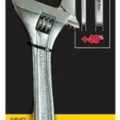 Stanley 0-95-872 FATMAX 6"/150mm Adjustable Spanner Wrench