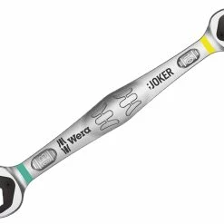 Wera 6002 JOKER 003760 Double Open End Spanner 10x13mm