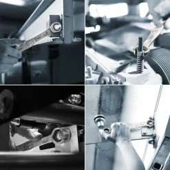 Wera 020013 Joker 11 Piece Ratcheting Combination Spanner Set 8-19mm -Combination Spanners Outlet Shop 020013 3