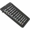 Wera 020013 Joker 11 Piece Ratcheting Combination Spanner Set 8-19mm