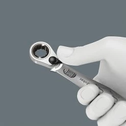 Wera 020075 Imperial Joker Switch Open Ended Ratcheting Combination Spanner - 5/16" 4 Wera 020075 Imperial Joker Switch Open Ended Ratcheting Combination Spanner - 5/16" -Combination Spanners Outlet Shop 020064 1 5