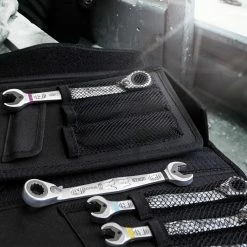 Wera 020091 Joker Switch 11 Piece Metric Ratcheting Combination Spanner Set 8-19mm -Combination Spanners Outlet Shop 020091 1