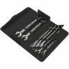 Wera 020091 Joker Switch 11 Piece Metric Ratcheting Combination Spanner Set 8-19mm
