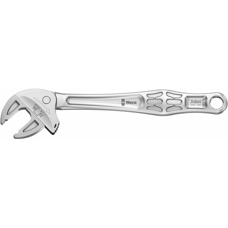 Wera 020102 JOKER 6004 XXL Self-Setting Adjustable Spanner 24-32mm 1 Wera 020102 JOKER 6004 XXL Self-Setting Adjustable Spanner 24-32mm