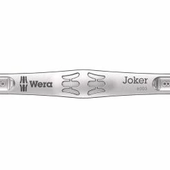 Wera 020200 JOKER 6003 Metric Ring Combination Spanner 8mm