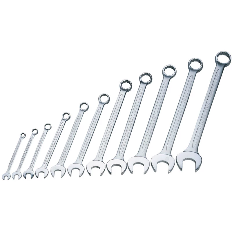 Elora Tools Elora 205 S11W 11 Piece Whitworth Combination Spanner Set 1/8-3/4" WW 1 Elora Tools Elora 205 S11W 11 Piece Whitworth Combination Spanner Set 1/8-3/4" WW