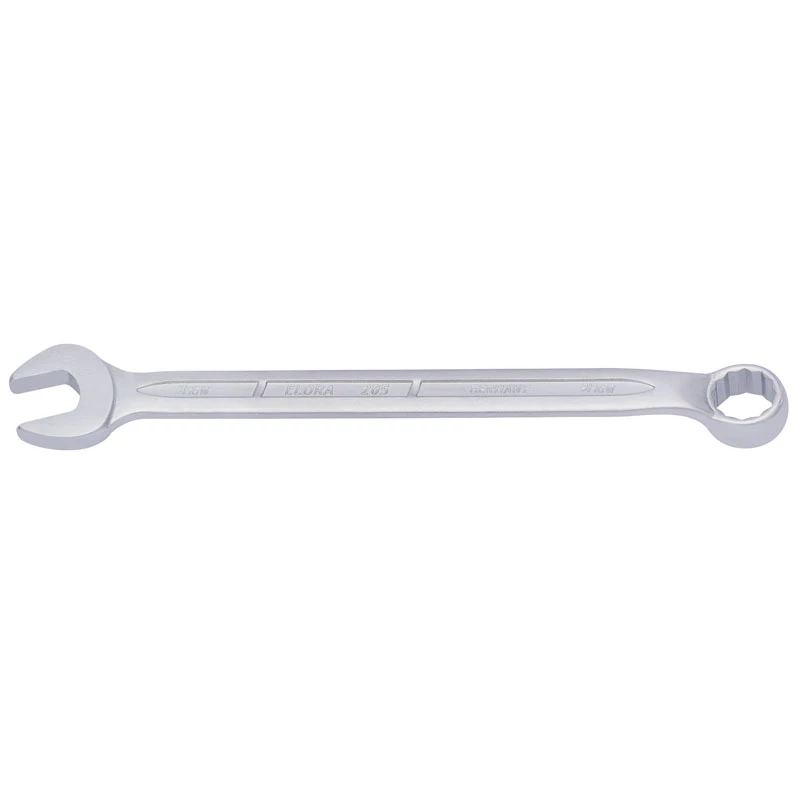Elora Tools Elora (Germany) 205W 1/8" BSW Long Whitworth Combination Spanner 1 Elora Tools Elora (Germany) 205W 1/8" BSW Long Whitworth Combination Spanner
