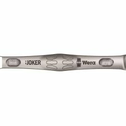 Wera 073275 JOKER Ratchet Combination Spanner 15mm