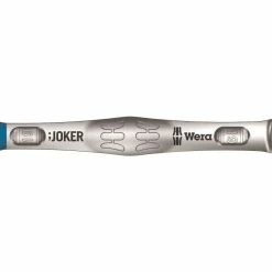 Wera 073279 JOKER Ratchet Combination Spanner 19mm