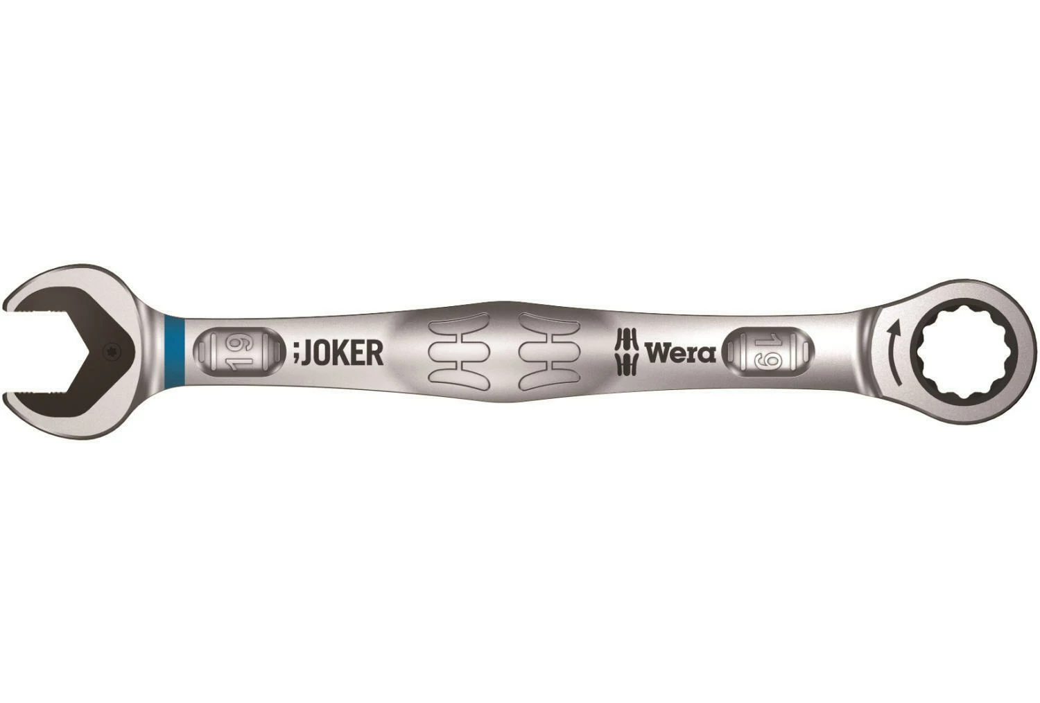 Wera 073279 JOKER Ratchet Combination Spanner 19mm 1 Wera 073279 JOKER Ratchet Combination Spanner 19mm