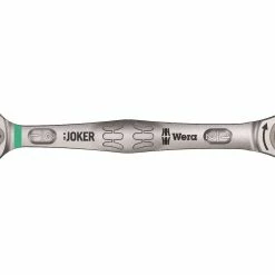 Wera 073283 JOKER Ratchet Combination Spanner 1/2" AF