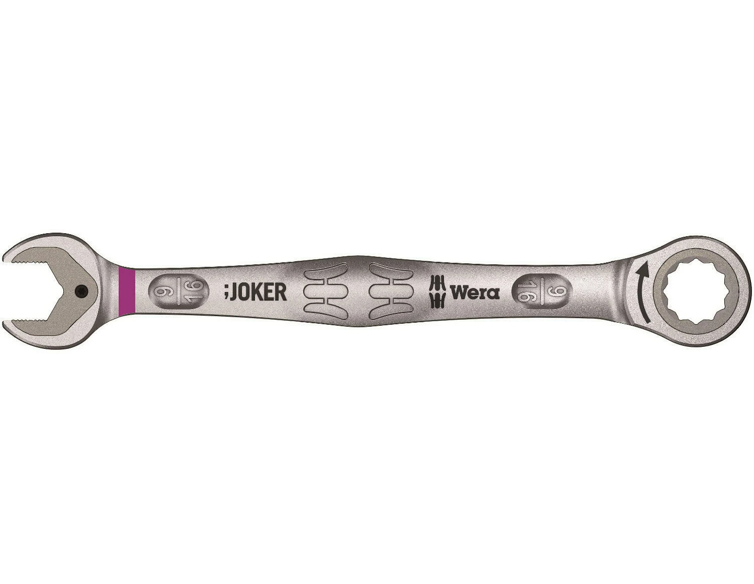 Wera 073284 JOKER Ratchet Combination Spanner 9/16" AF 1 Wera 073284 JOKER Ratchet Combination Spanner 9/16" AF