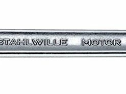 Stahlwille '10 Series' Double Open Ended Metric Spanner 8 X 10mm