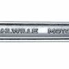 Stahlwille '10 Series' Double Open Ended Metric Spanner 8 X 9mm