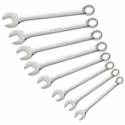 Expert By Facom E110300 8 Piece Metric Combination Spanner Wrench Set 8-24mm