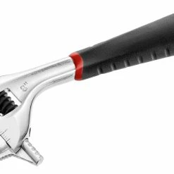Facom 101.10GR Adjustable Spanner Wrench With Reversible Jaw 10" (250mm)