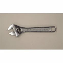King Dick Tools King Dick ACW208 Chrome Adjustable Spanner Wrench 8"