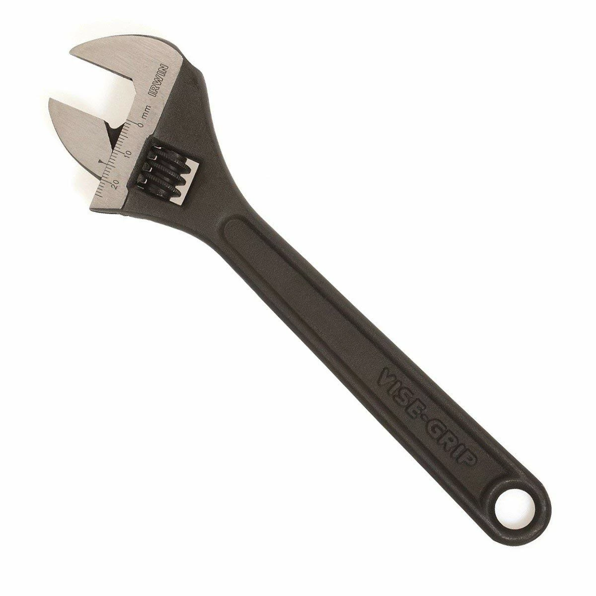 Irwin Vise-Grip 10508158 Adjustable Wrench With Steel Handle 12″ / 300mm 1 Irwin Vise-Grip 10508158 Adjustable Wrench With Steel Handle 12″ / 300mm