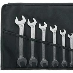 Stahlwille 10/8 '10 Series' 8 Piece Double Open Ended Metric Spanner Set 6-22mm