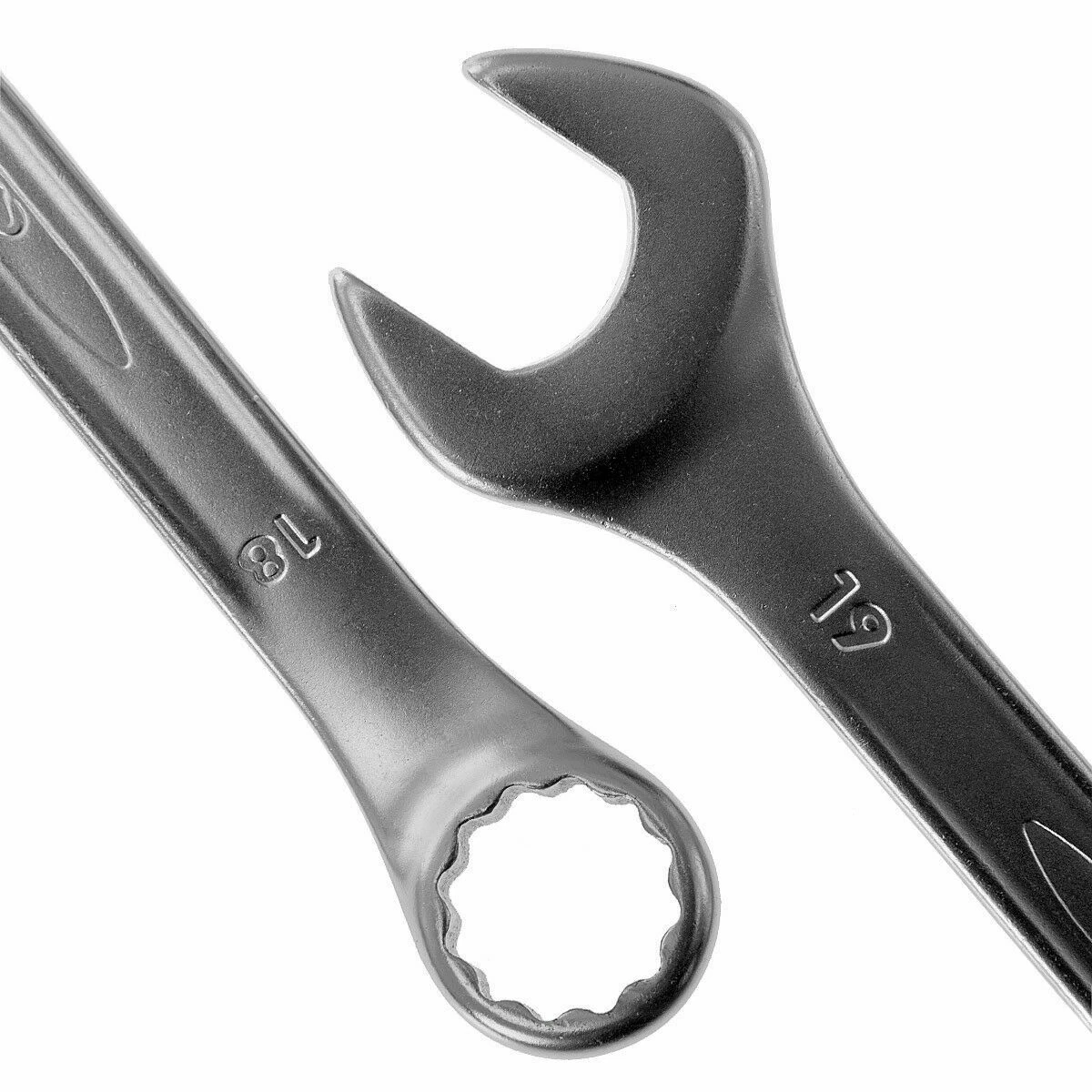 Bahco 111M/SH12 12 Piece Combination Spanner Set 8-19mm 2 Bahco 111M/SH12 12 Piece Combination Spanner Set 8-19mm - Image 2