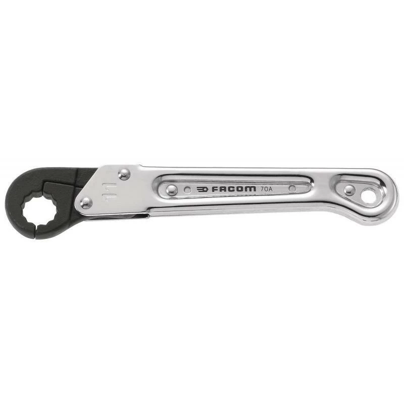 Facom 70A.32 Ratchet Flare Nut Wrench - 32mm 1 Facom 70A.32 Ratchet Flare Nut Wrench - 32mm