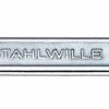 Stahlwille '12 Series' Offset Double Open Ended Metric Spanner 7mm