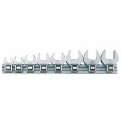 Teng Tools Teng M3808MM Crow Foot Wrench Set