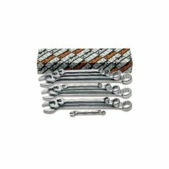 Beta Tools Beta 42AS/13 13 Piece Imperial Combination Spanner Wrench Set 1/4-1" AF