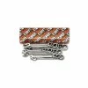 Beta Tools Beta 142/S19 19 Piece Metric Reversible Ratcheting Combination Spanner Wrench Set 6-32mm