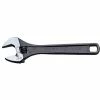 Stahlwille 4026 Single-End Right-Handed Adjustable Spanner (10") 29mm Max