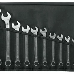 Stahlwille '13/11' 11 Piece Metric Open Box Combination Spanner Set 8-22mm