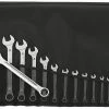 Stahlwille '13/15' 15 Piece Metric Open Box Combination Spanner Set 6-32mm