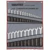 Teng Tools Teng 6526MM 26pc Metric 6-32mm Combination Wrench Spanner Set In A Tool Roll
