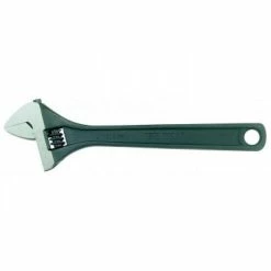 Teng Tools Teng 4005 Phosphate Finish Adjustable Wrench 12"