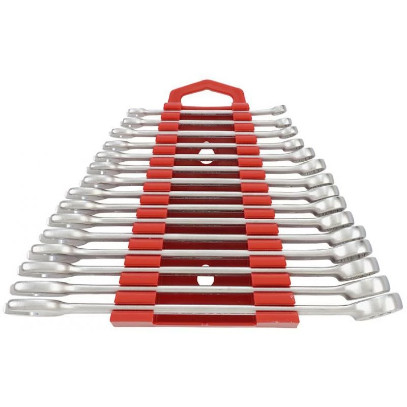 Teng Tools Teng 6515MMA Combination Spanner Set 1 Teng Tools Teng 6515MMA Combination Spanner Set