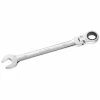 Expert By Facom E110911 Flexible Head Ratchet Combination Spanner 18mm