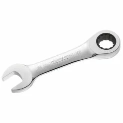 Expert By Facom E110917 Short (Stubby) Ratchet Combination Spanner 13mm