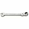 Beta Tools Beta 142SN Metric Flexible Head Ratchet Combination Spanner Wrench 24mm