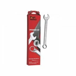 Teng Tools Teng 6517 17 Piece Combionation Spanner Set