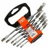 Bahco 1RM/SH6 6 Piece Ratchet Combination Spanner Set 8-17mm