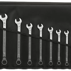 STAHLWILLE 14/15 15 PCE. OPEN BOX LONG COMBINATION SPANNER SET