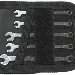Stahlwille 16/5 PC 5 Piece Mini Combination Spanner Set. 3.2-5mm