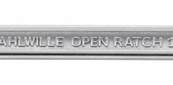 Stahlwille 17 Reversible Ratchet Combination Spanner 12mm