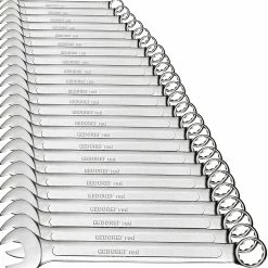 Gedore Red R09105024 24 Piece Combination Spanner Wrench Set 6-32mm