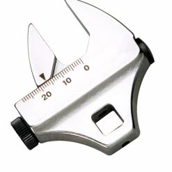 Bahco 1950MZ 3/8" Drive Adjustable Crowfoot Wrench (upto 29mm)