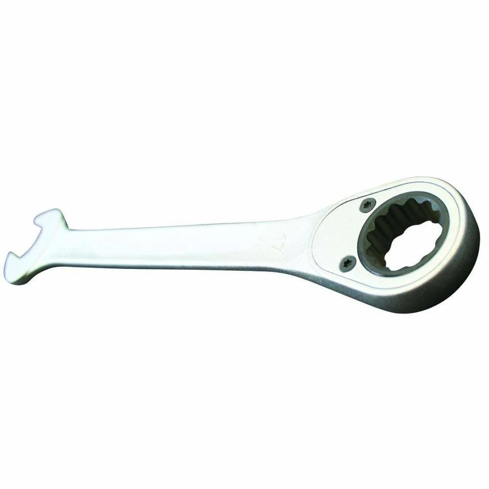 Gedore 7 R Metric Combination Ratchet Spanner Wrench 19mm 3 Gedore 7 R Metric Combination Ratchet Spanner Wrench 19mm - Image 3