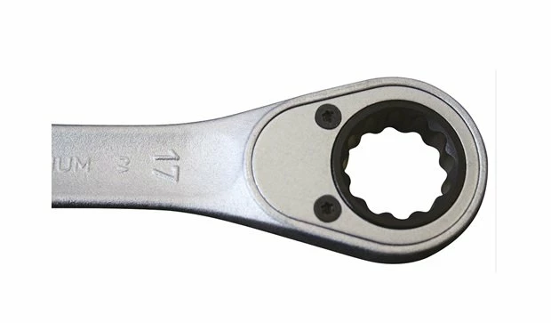 Gedore 7 R Metric Combination Ratchet Spanner Wrench 30mm 5 Gedore 7 R Metric Combination Ratchet Spanner Wrench 30mm - Image 5