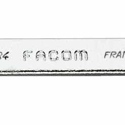 Facom 34.5/16-5/16" AF Midget Wrench With Open Ends AT 15 And 75 Degrees