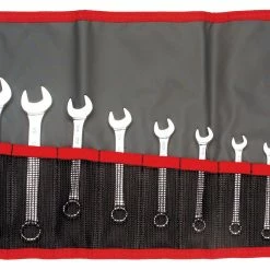 Facom 39.JU14T Short Imperial Combination Spanner Wrench Set 1/8-11/16 AF