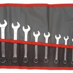 Facom 39.JE16T Metric Short Combination Spanner Wrench Set 3.2-17mm